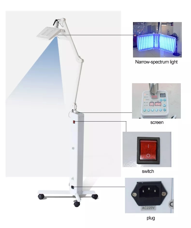 PDT LED Light Therapy Machine