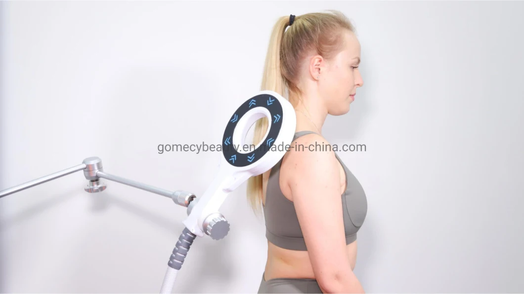 Near-Infrared LED Light Magnotherapy Physical Therapy Machine