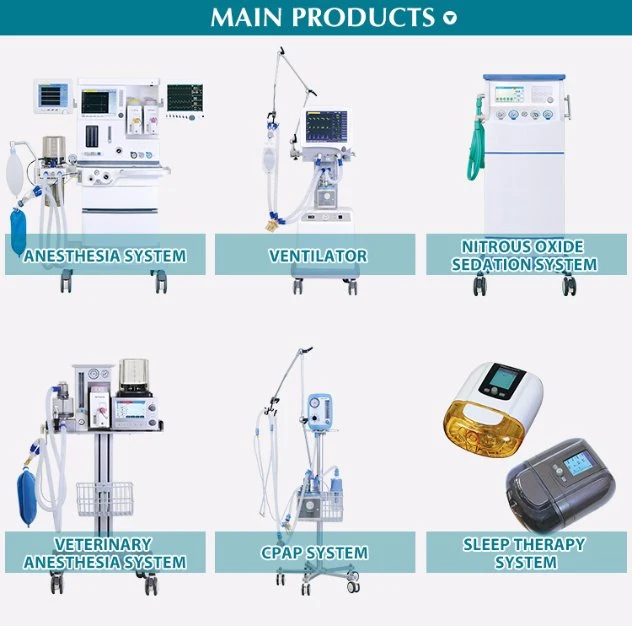 Nitrous Oxide System and Dental Sedation System and Medical Dental Device