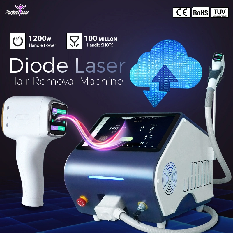 FDA Diode Pico Laser 532nm Acne Hair Removal Device