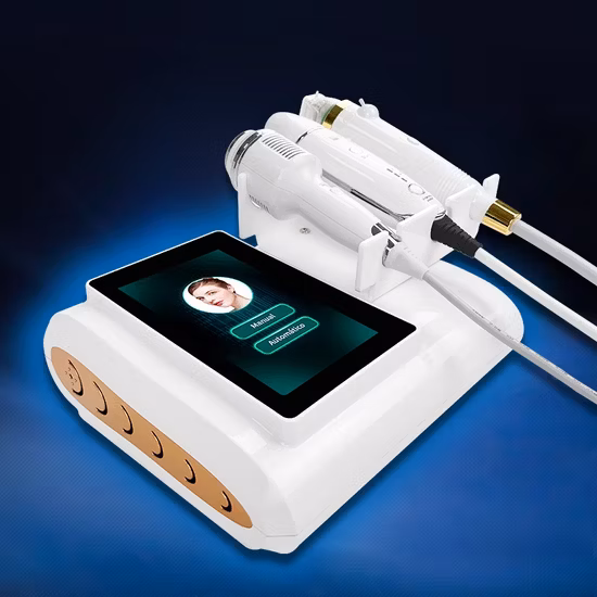 10% de desconto 5D 4D 3D 2D 20000 fotos Alta velocidade 5 em 1 Hifu RF Microneedle V Max Vagina Liposonix Hifu Beauty Device