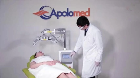 Apolomed LED Light Therapy PDT Equipamento de terapia fotodinâmica Máquina de beleza para cuidados com a pele do rosto