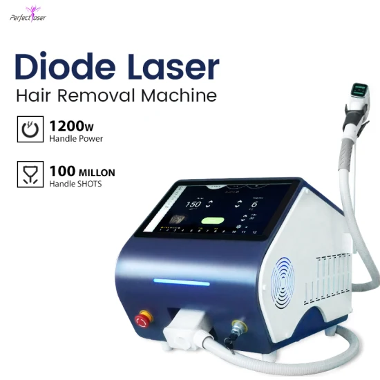 Novo Diodo Sopranodo 808 1064 755nm Laser de Depilação de Alta Qualidade Opt IPL Dpl Pigmentação Remover Tratamento Pele Apertando Máquina de Gelo de Titânio Apertado com CE