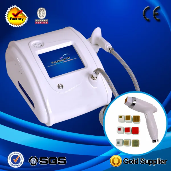 Dispositivo de emagrecimento do corpo da máquina de beleza para endurecimento da pele RF (CE ISO)