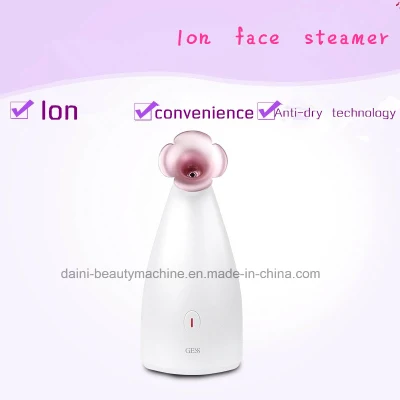 Vaporizador Facial Nano Névoa Quente Vaporizador Facial para Pele Moisture Sauna Facial Vaporizador Facial Iônico