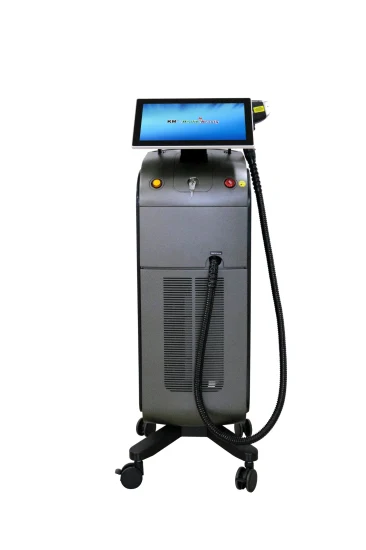 Promoção IPL ND YAG Laser Titanium XL Ice Laser/808 Diode Laser Hair Removal Machine/755 808 1064 Depilation 808nm Diode Ice Platinum Depilation Laser Laser