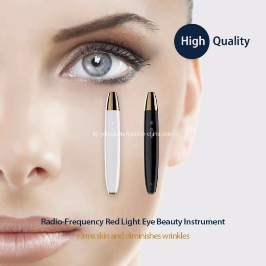 Equipamento de beleza para olhos faciais Dispositivo elétrico vibratório removedor de rugas para venda