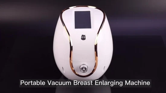 Mais novo modelo de máquina de massagem para terapia a vácuo, dispositivo de beleza para modelar o corpo