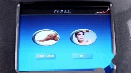 Laser de diodo aprovado pela Ce FDA TUV Ce + IPL 2 em 1 máquina de salão de beleza para depilação